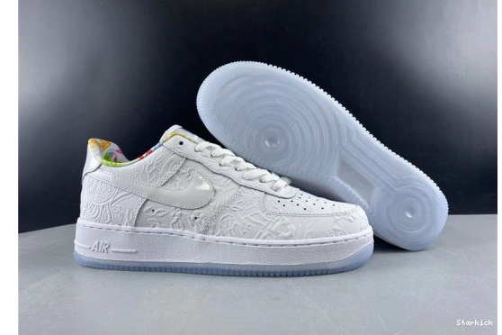 New Year Nike Air 1 Low Chinese Force CU8870-117 (2020) 0101